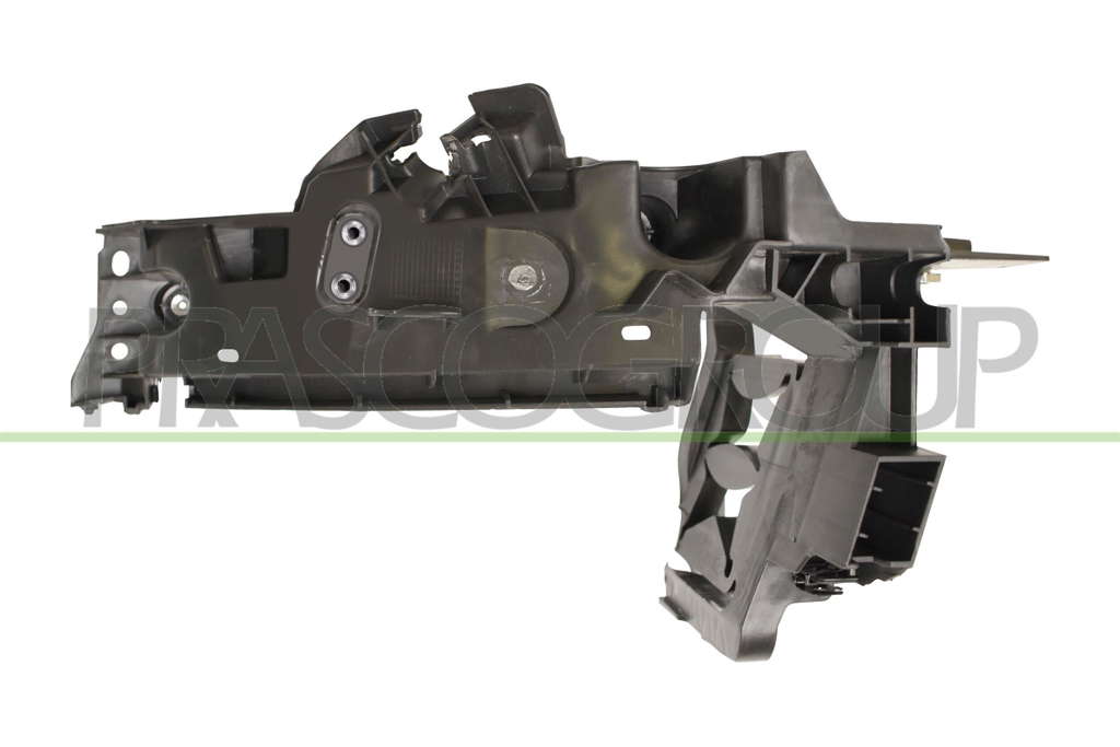 Cuvelage, projecteur principal