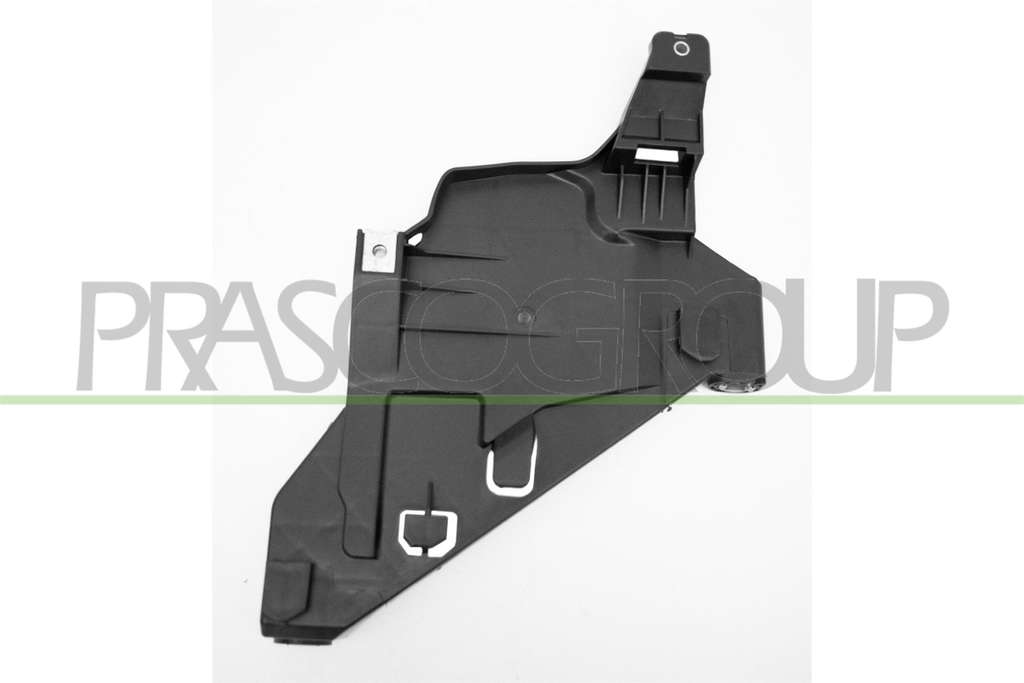 Cuvelage, projecteur principal