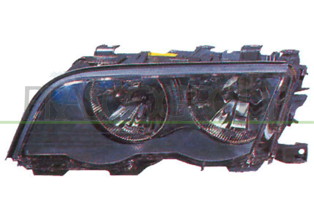 Projecteur principal