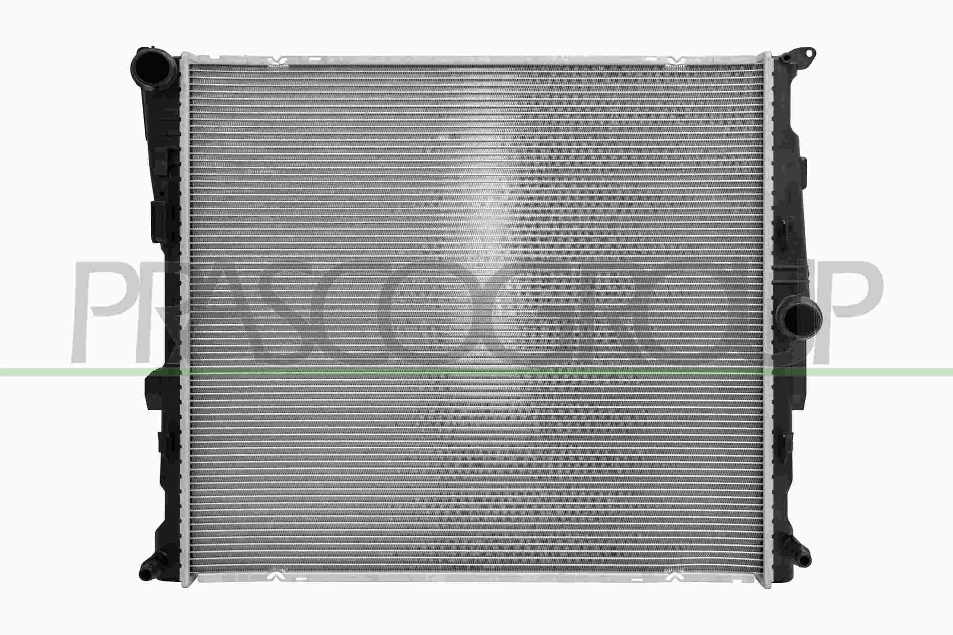 Radiateur du moteur