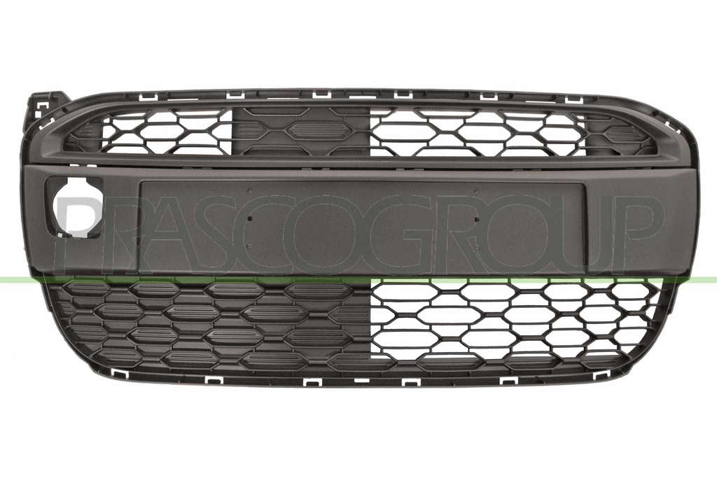 Grille de ventilation, pare-chocs
