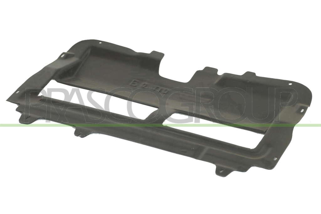 Insonorisant de capot moteur