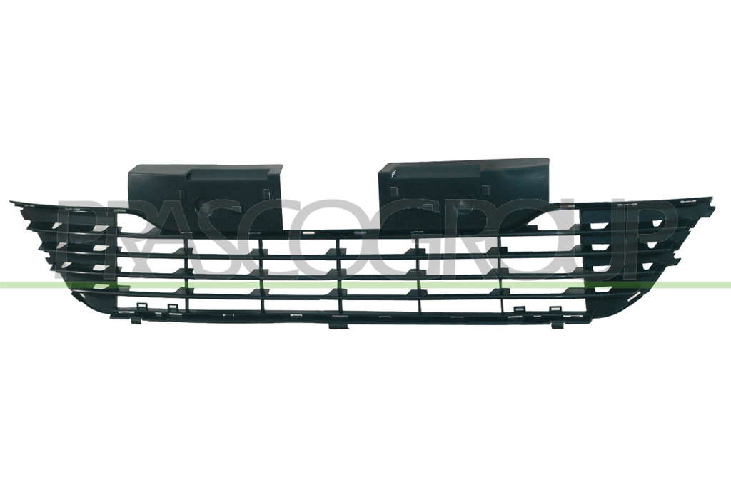 Grille de ventilation, pare-chocs