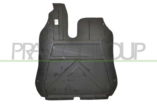 Insonorisant de capot moteur
