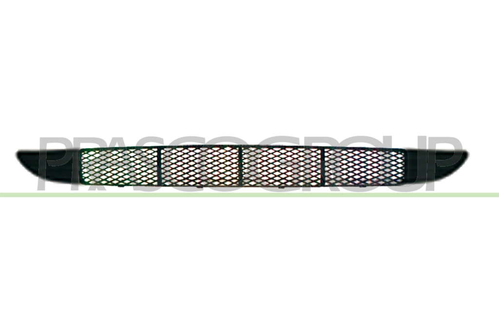 Grille de ventilation, pare-chocs