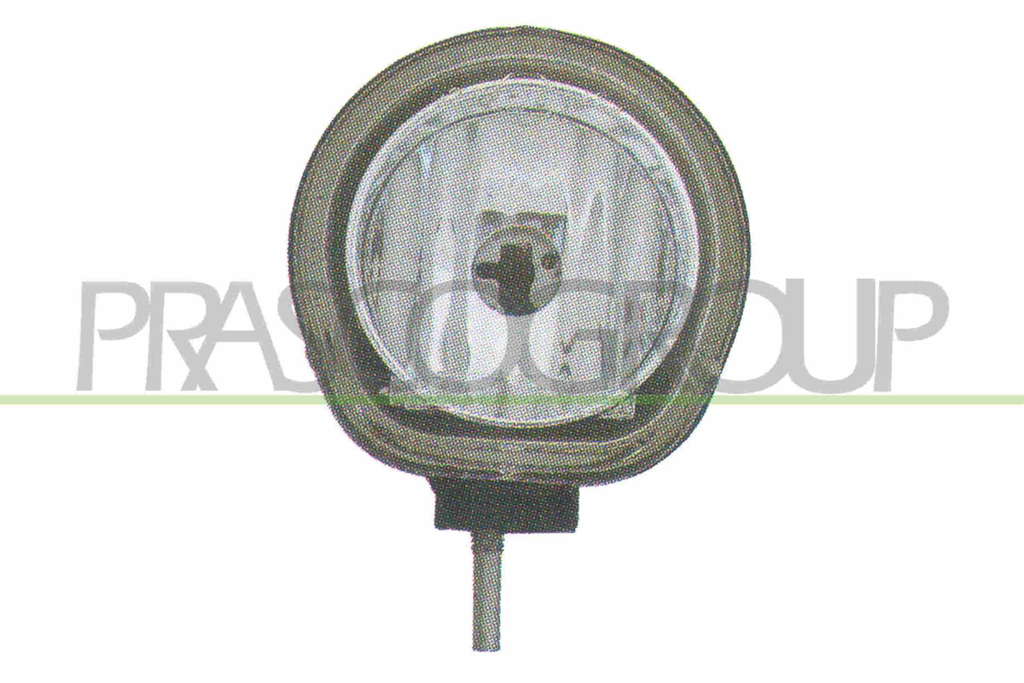 Phare antibrouillard