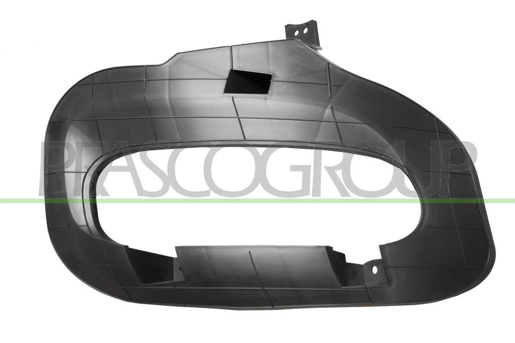 Cuvelage, projecteur principal