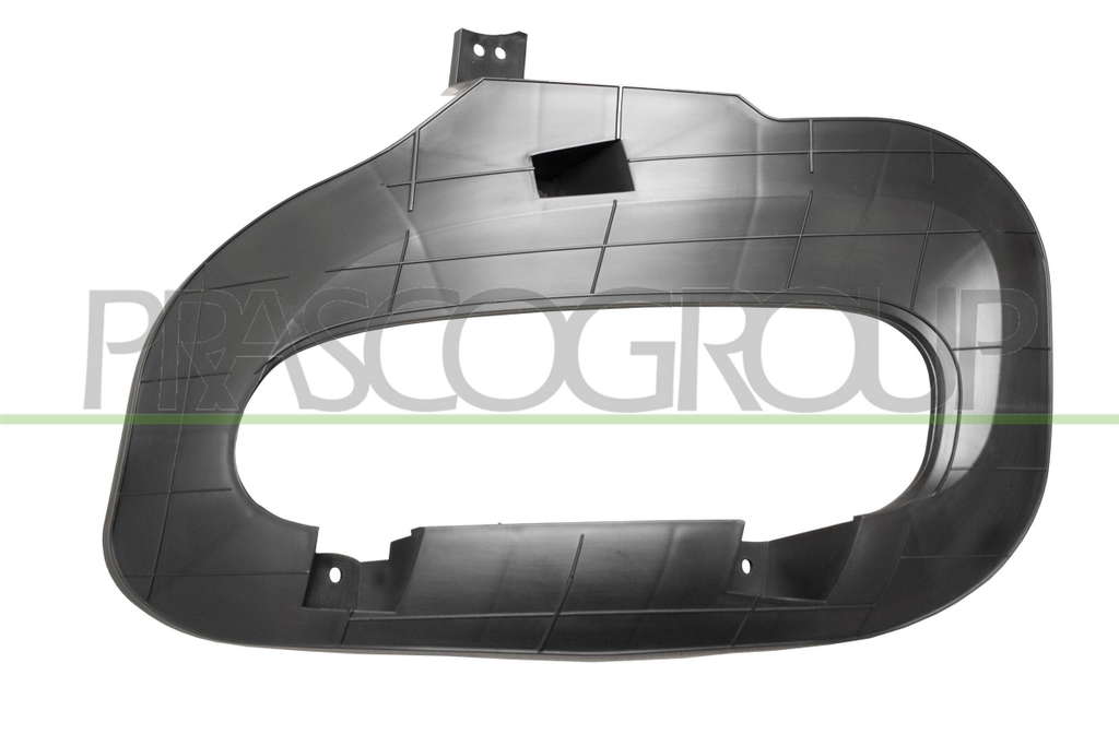 Cuvelage, projecteur principal