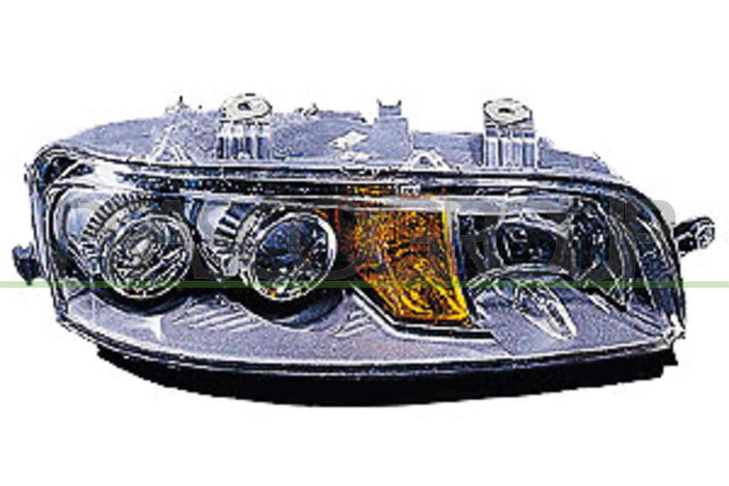 Projecteur principal
