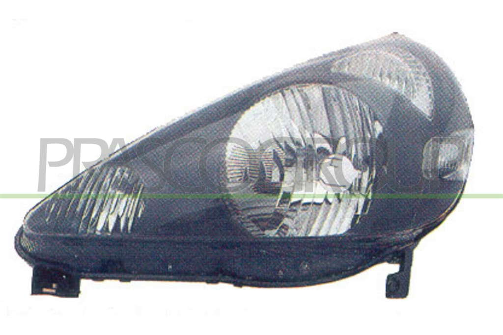 Projecteur principal