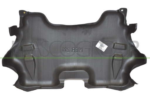 Insonorisant de capot moteur