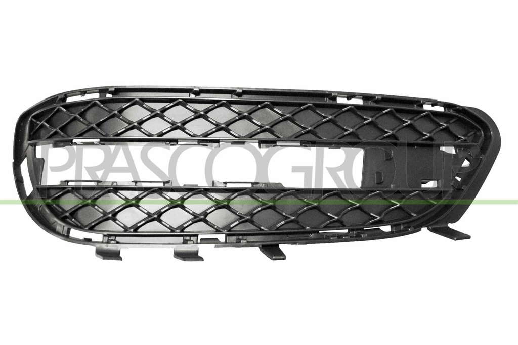 Grille de ventilation, pare-chocs