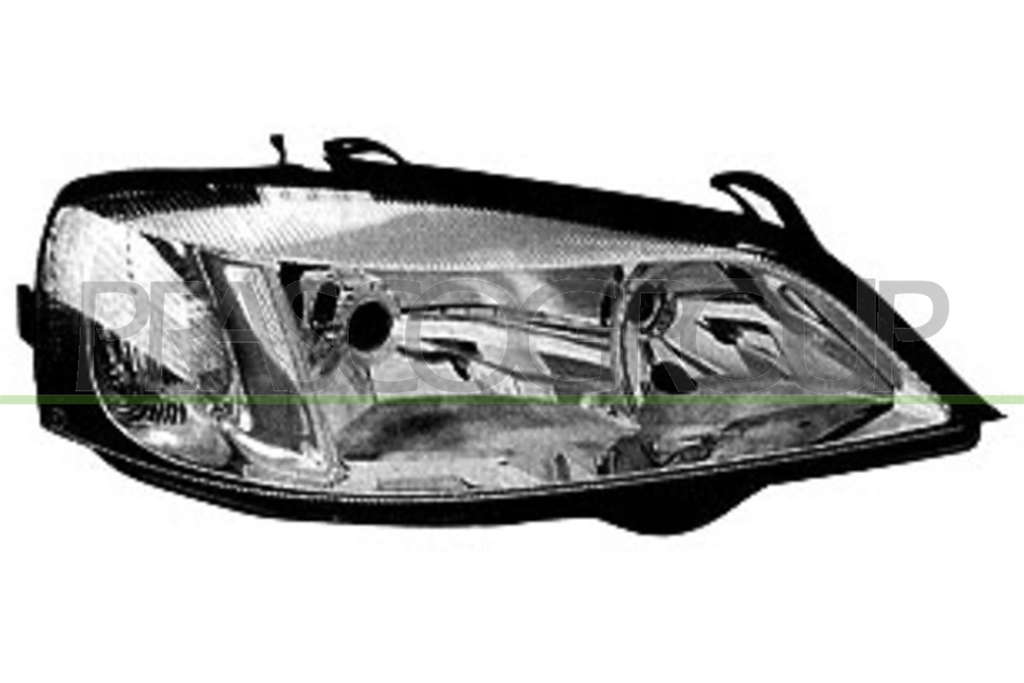 Projecteur principal
