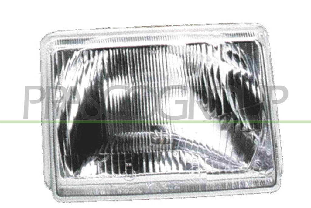 Projecteur principal