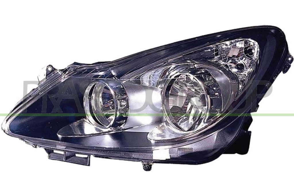 Projecteur principal