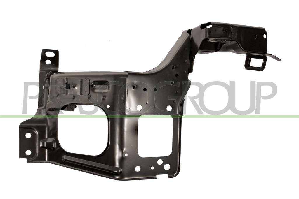 Cuvelage, projecteur principal
