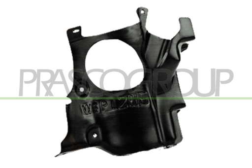 Insonorisant de capot moteur