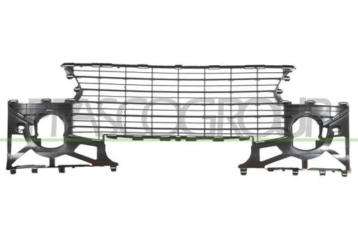 Grille de ventilation, pare-chocs