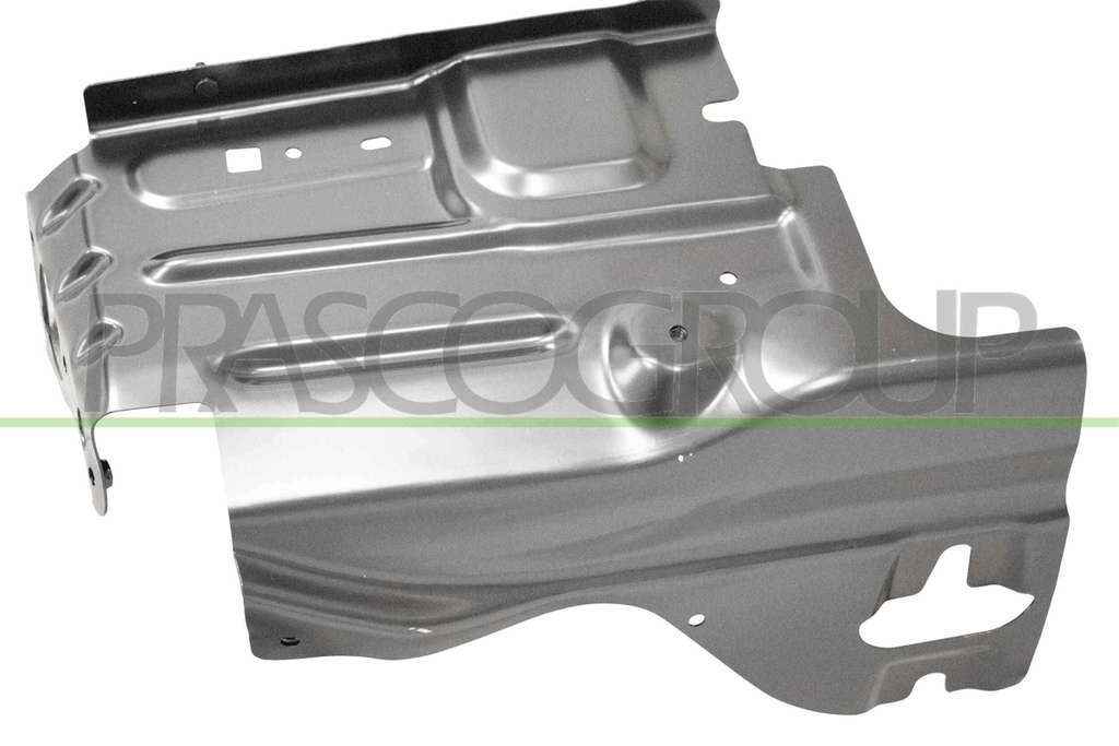 Cuvelage, projecteur principal