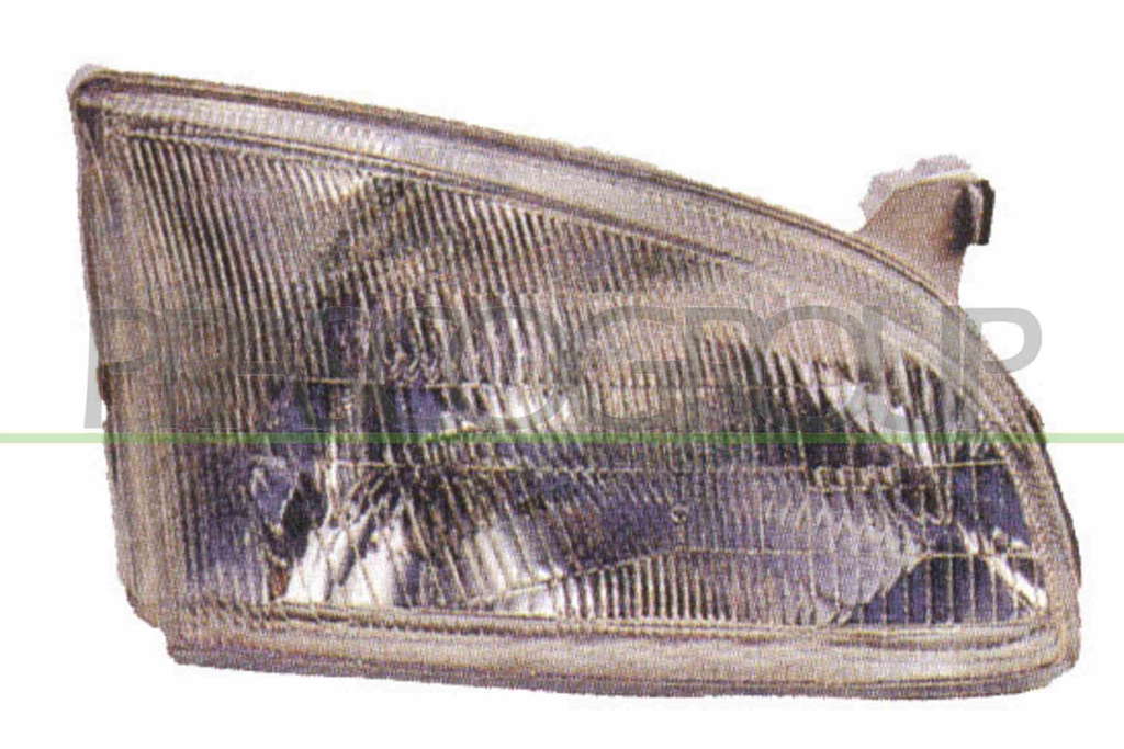 Projecteur principal