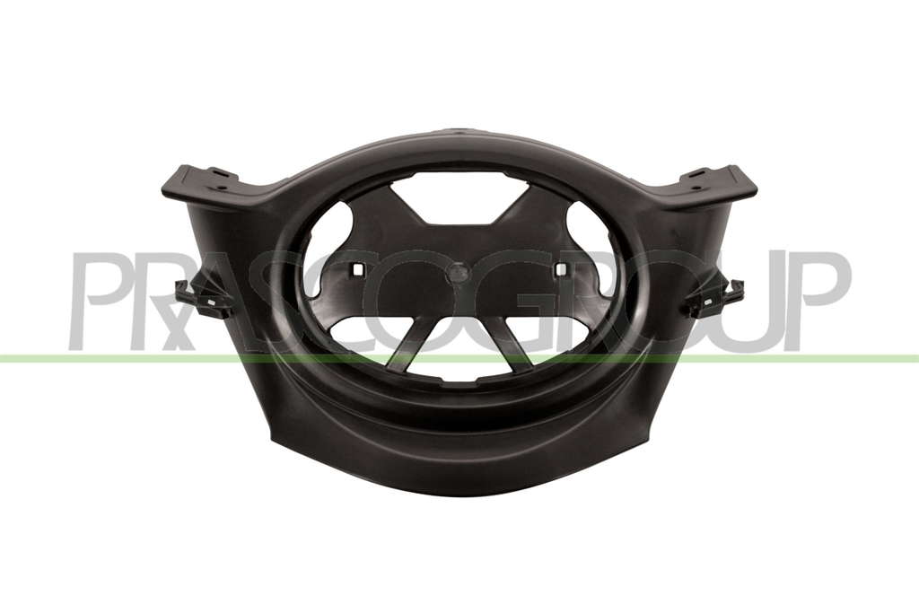 Cuvelage, projecteur principal