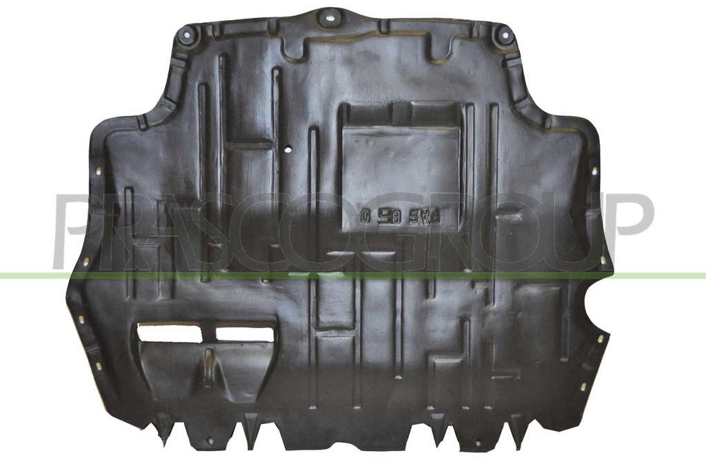 Insonorisant de capot moteur