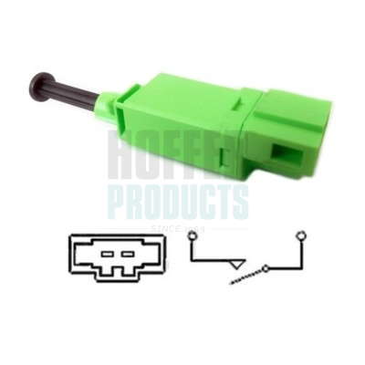 Interrupteur commande embrayage