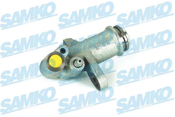 Récepteur d'embrayage