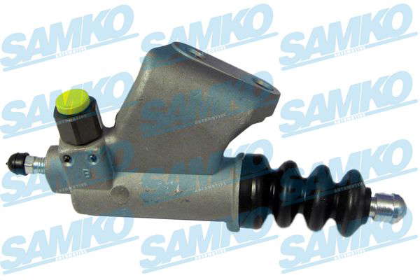 Récepteur d'embrayage