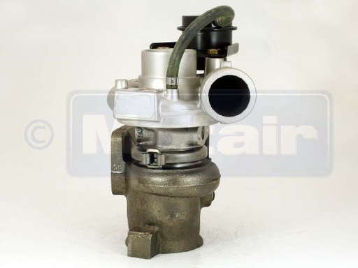 Turbocompresseur