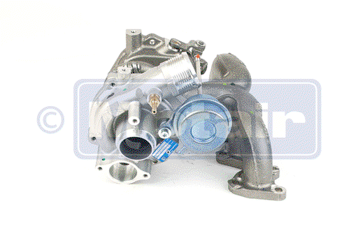 Turbocompresseur