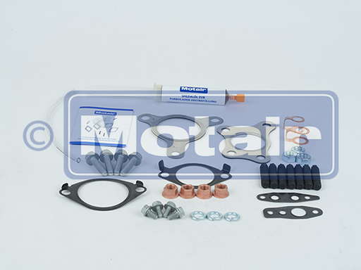 Kit de montage, compresseur