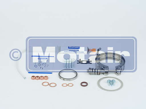 Kit de montage, compresseur