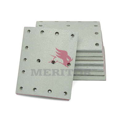 Kit d'accessoires, plaquette de frein