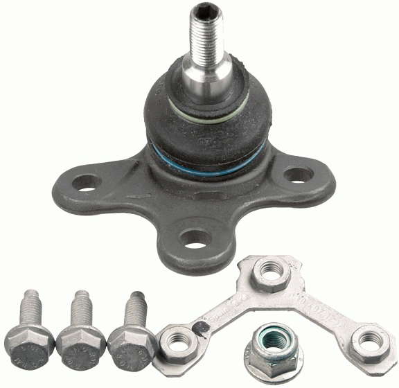 Rotule de suspension