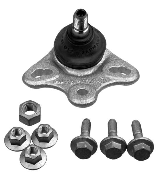 Rotule de suspension