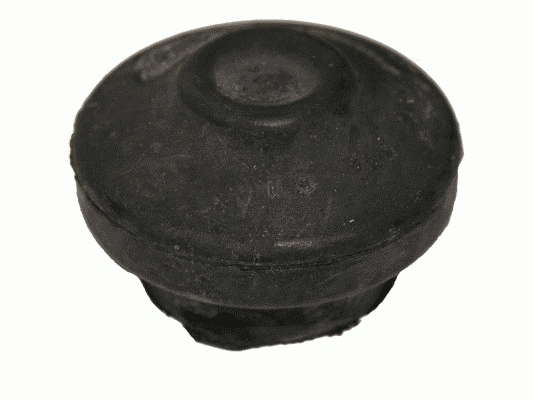 Butée élastique, suspension du moteur
