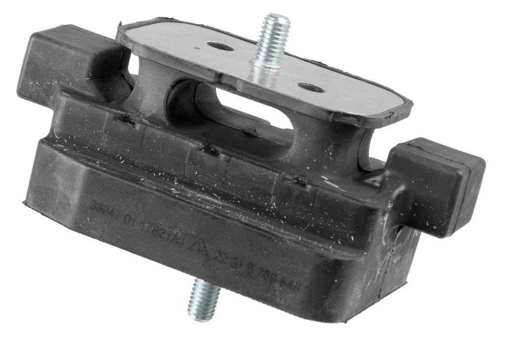 Suspension, boîte automatique