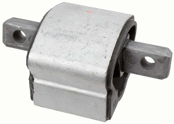 Suspension, boîte automatique