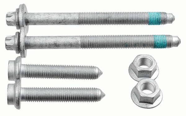Kit d'assemblage (bras de liaison)