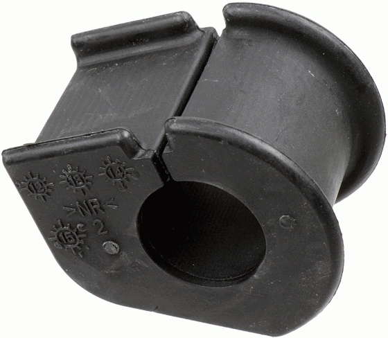 Silent bloc de barre stabilisatrice