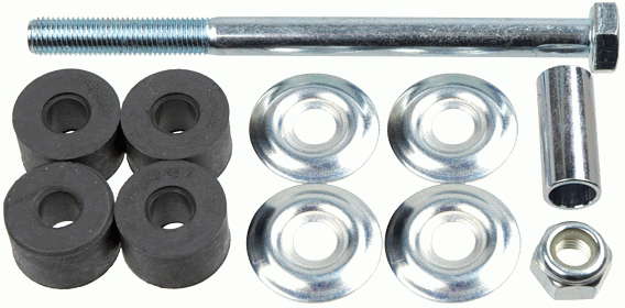 Biellette de barre stabilisatrice