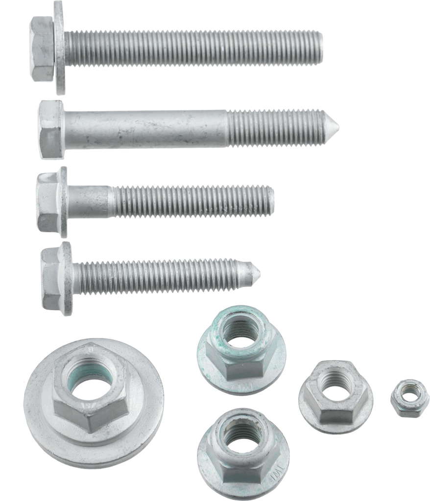 Kit d'assemblage (bras de liaison)
