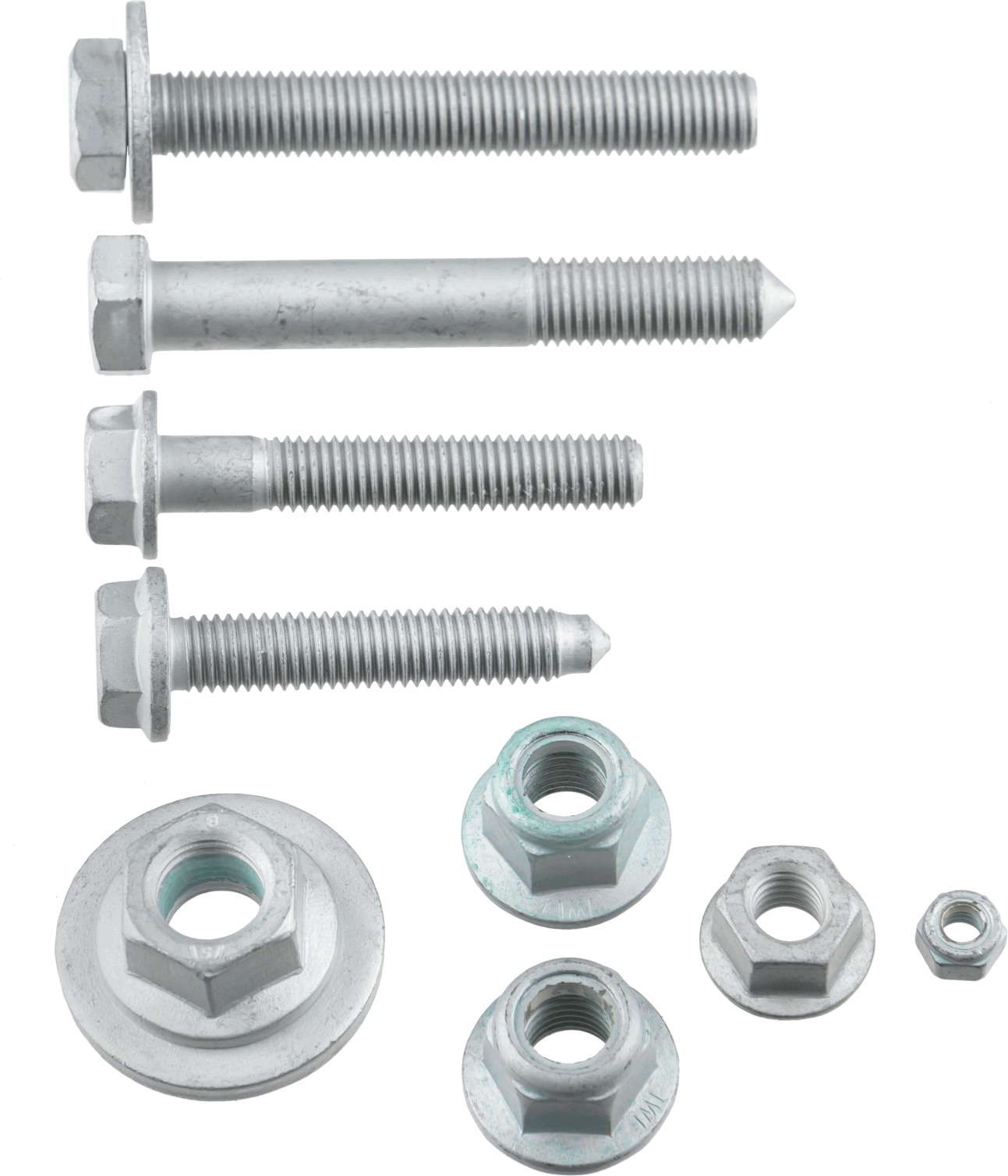Kit d'assemblage (bras de liaison)