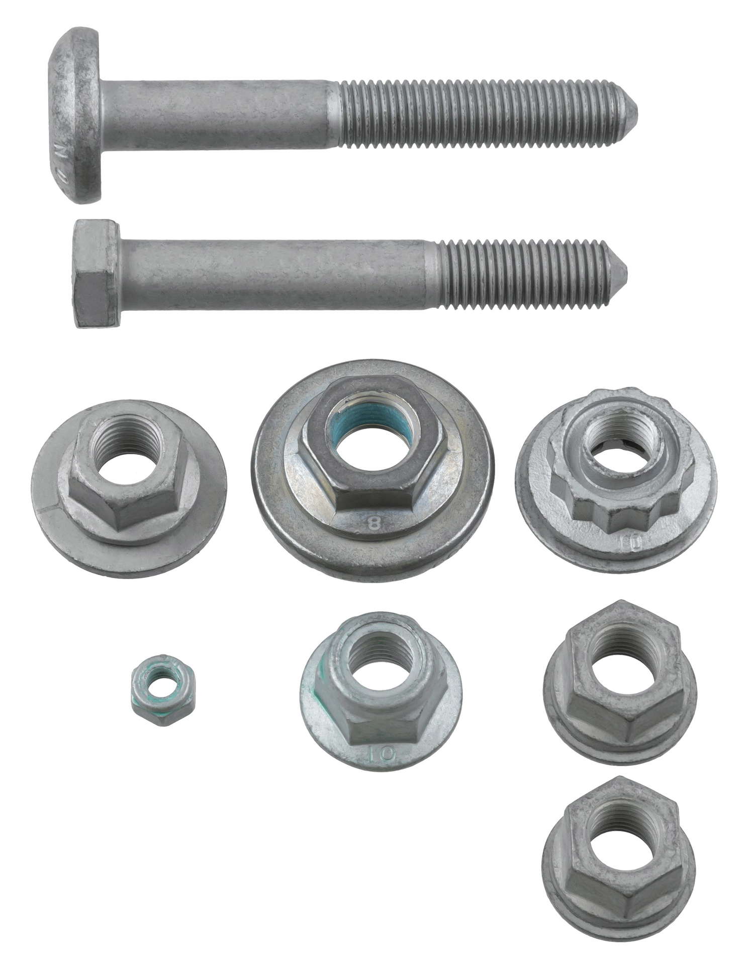 Kit de réparation, suspension de roue