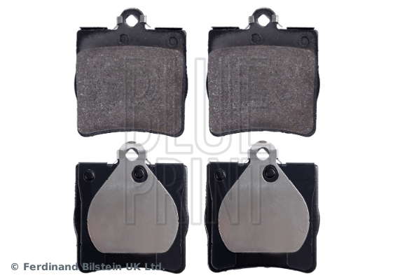 KIT DE PLAQUETTES DE FREIN