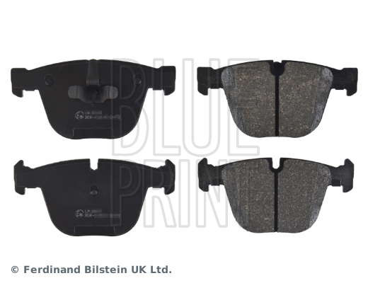 KIT DE PLAQUETTES DE FREIN