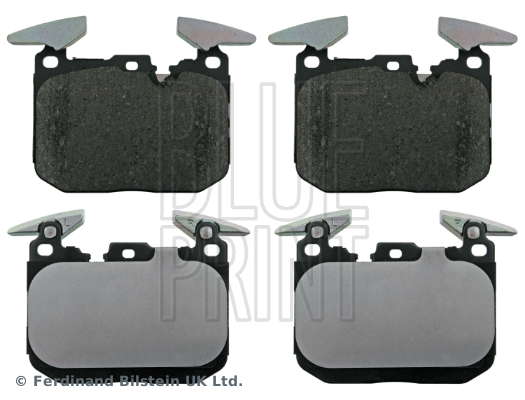 KIT DE PLAQUETTES DE FREIN