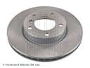 DISQUE FREIN AV DIAM 286
