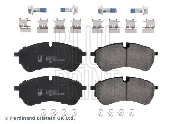KIT DE PLAQUETTES DE FREIN